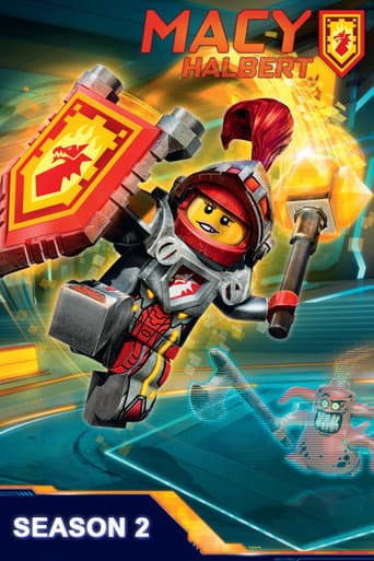 LEGO Nexo Knights Season 2 poster