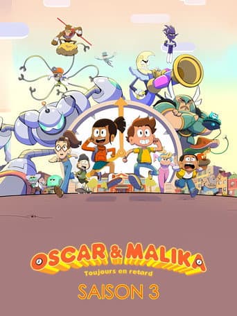 Nate Is Late Season 3 poster
