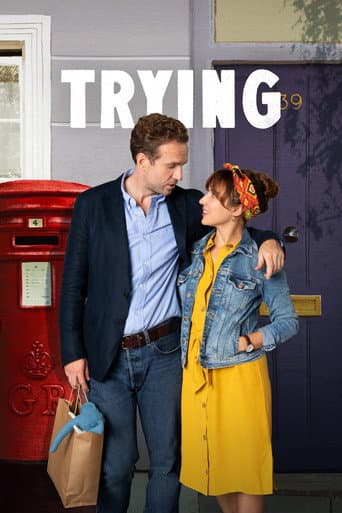 Trying Season 1 poster
