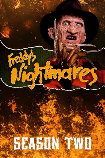 Freddy's Nightmares Season 2 poster