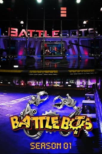 BattleBots Season 1 poster