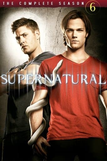Supernatural Season 6 poster