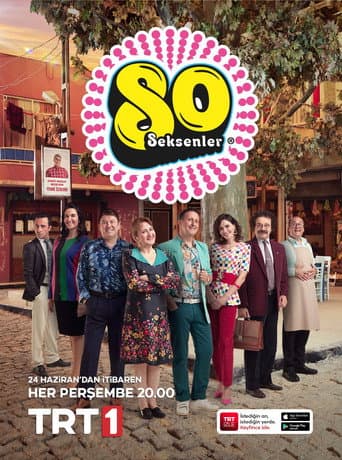 Seksenler Season 9 poster
