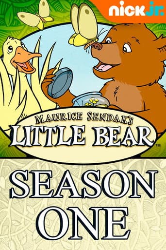 Little Bear Season 1 poster