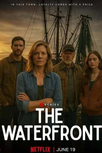 The Waterfront Season 1 poster