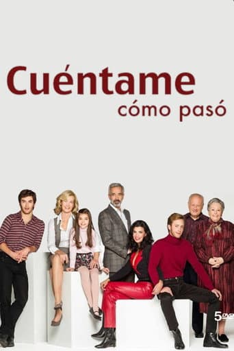 Cuéntame cómo pasó Season 15 poster