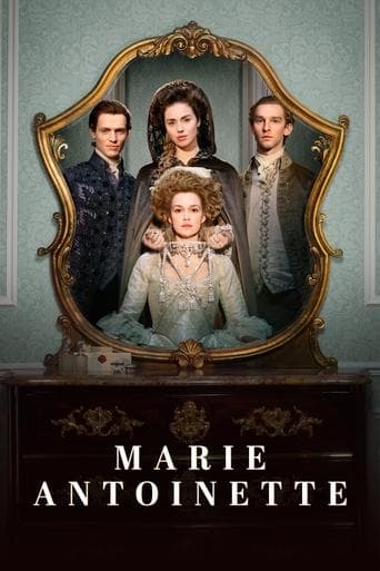 Marie Antoinette Season 2 poster