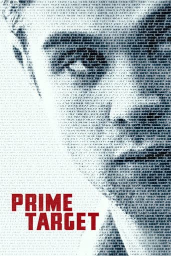 Prime Target Season 1 poster