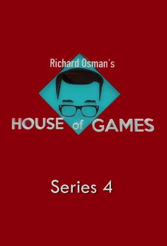 Richard Osman's House of Games Season 4 poster