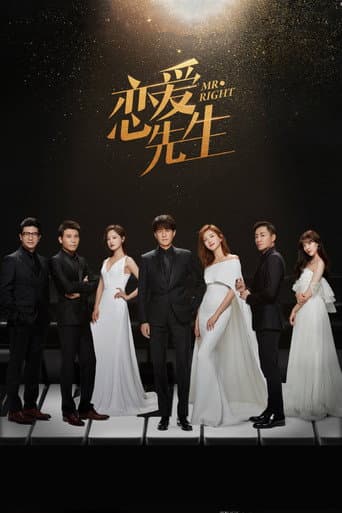 Mr. Right Season 1 poster