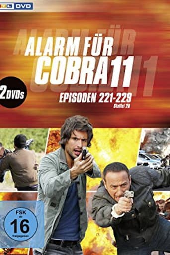 Alarm for Cobra 11: The Motorway Police Season 30 poster