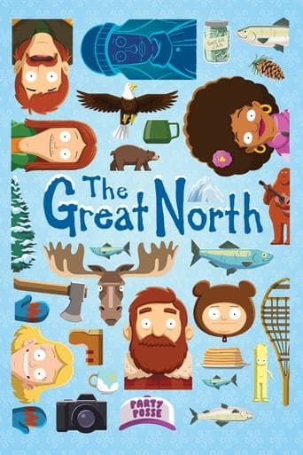 The Great North Season 3 poster
