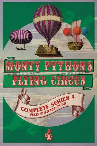 Monty Python's Flying Circus Season 4 poster
