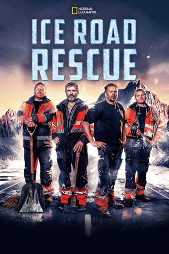 Ice Road Rescue Season 4 poster