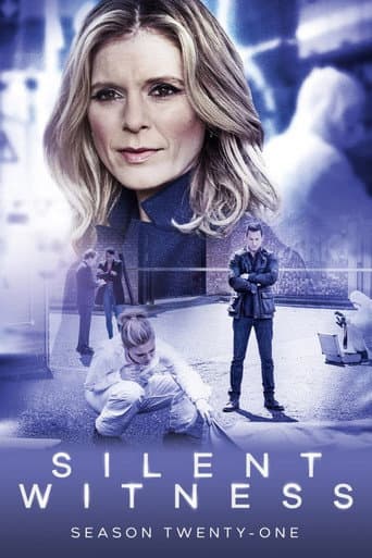 Silent Witness Season 21 poster