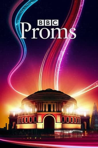 BBC Proms Season 69 poster