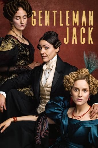 Gentleman Jack Season 2 poster