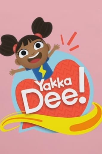 Yakka Dee! Season 1 poster