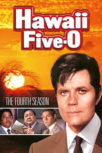 Hawaii Five-O Season 4 poster