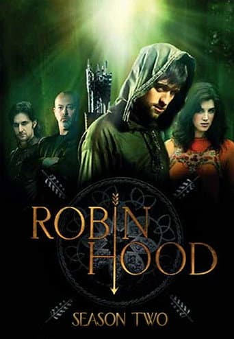 Robin Hood Season 2 poster