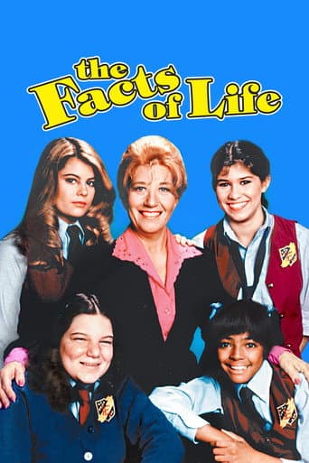 The Facts of Life Season 3 poster