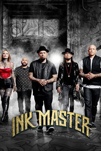 Ink Master Season 14 poster