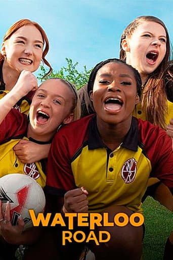 Waterloo Road Season 17 poster