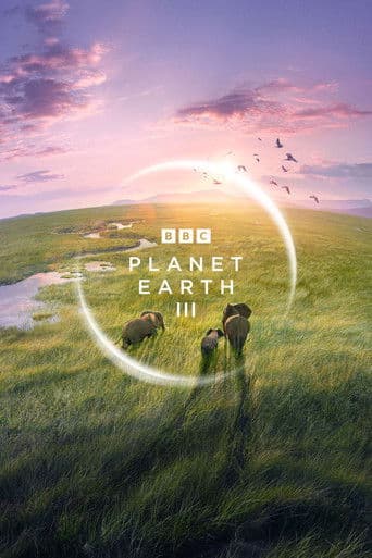 Planet Earth III Season 1 poster