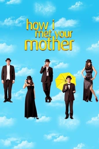 How I Met Your Mother Season 5 poster