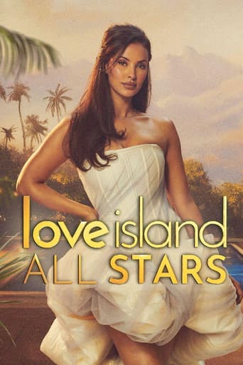 Love Island: All Stars Season 2 poster
