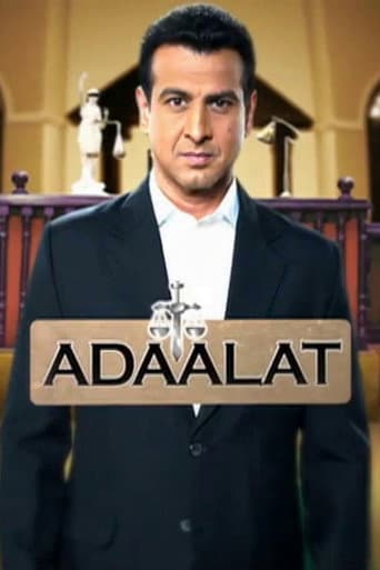 Adaalat Season 1 poster