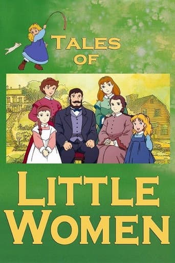 Tales of Little Women Season 1 poster