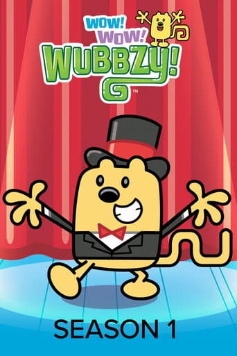 Wow! Wow! Wubbzy! Season 1 poster