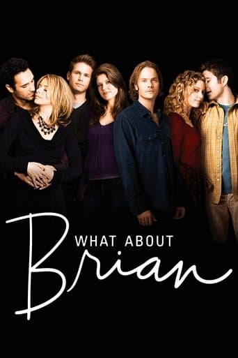 What About Brian Season 1 poster
