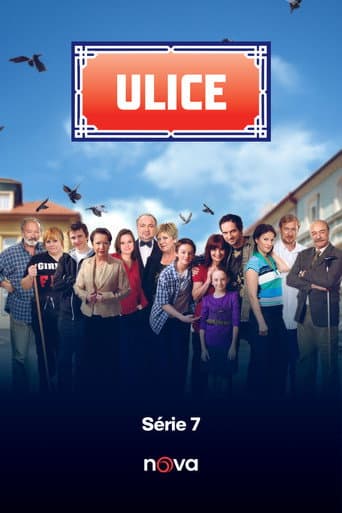 Ulice Season 7 poster
