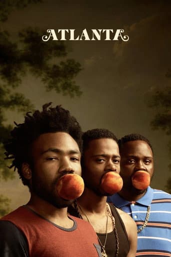 Atlanta Season 1 poster