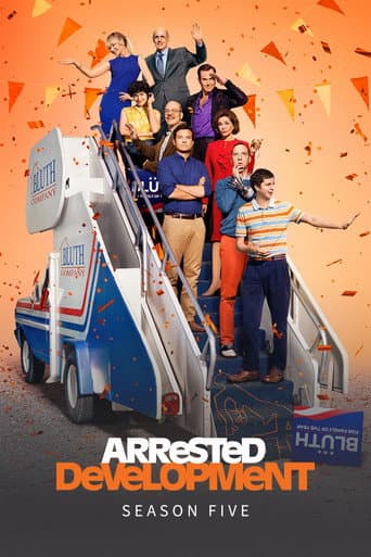 Arrested Development Season 5 poster