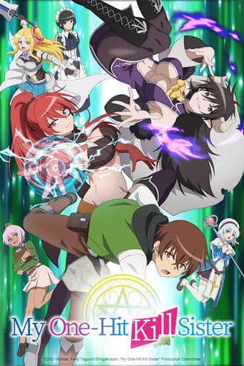 My One-Hit Kill Sister Season 1 poster