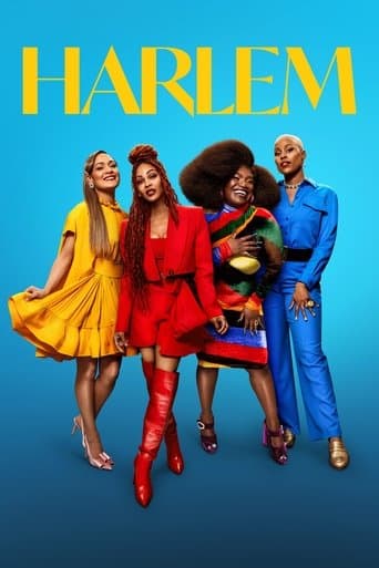 Harlem Season 3 poster