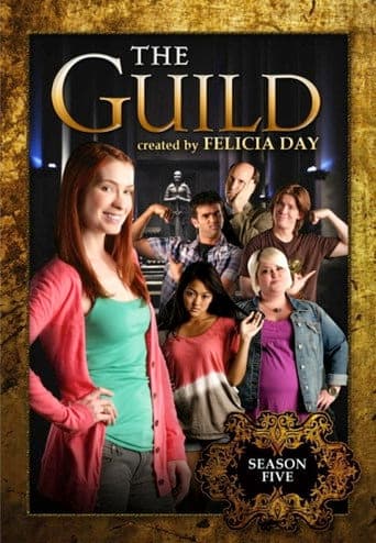 The Guild Season 5 poster