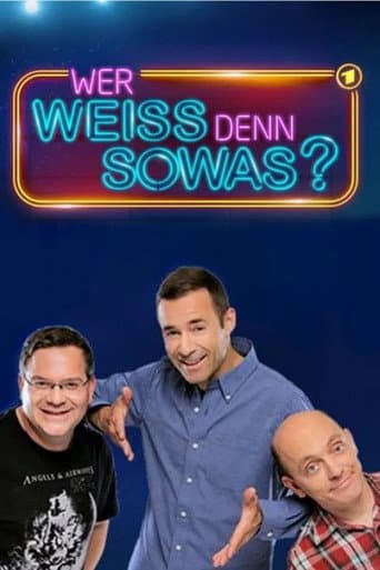 Wer weiß denn sowas? Season 1 poster