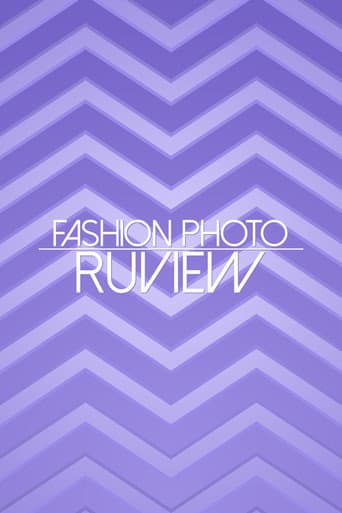 Fashion Photo RuView Season 23 poster