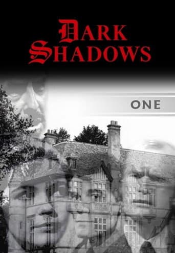 Dark Shadows Season 1 poster