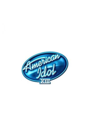 American Idol Season 13 poster