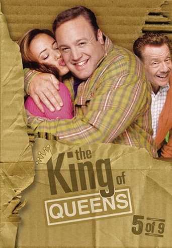 The King of Queens Season 5 poster