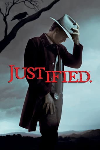 Justified Season 5 poster