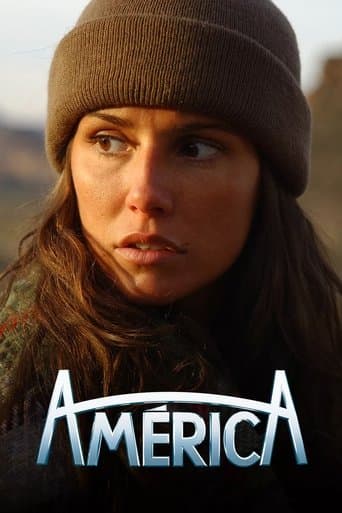 América Season 1 poster