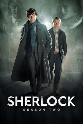 Sherlock Season 2 poster