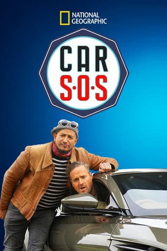 Car S.O.S. Season 3 poster