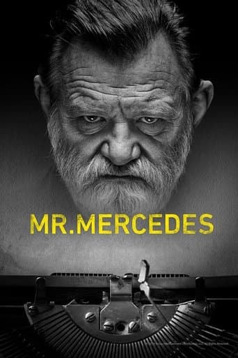 Mr. Mercedes Season 3 poster